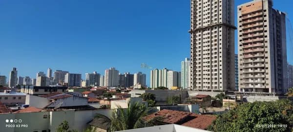 Apartamento 2 Quartos sendo uma Suíte