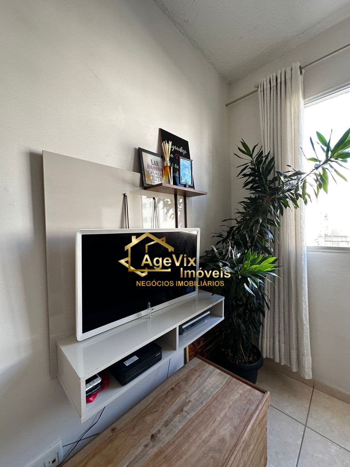 Apartamento 2 Quartos com Suíte