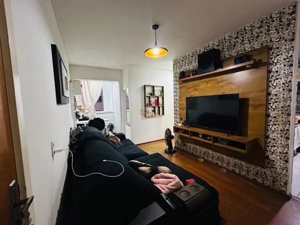Apartamento 2 Quartos com Suíte
