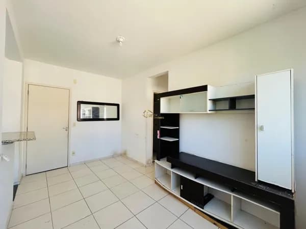 Apartamento 2 Quartos sendo uma Suíte