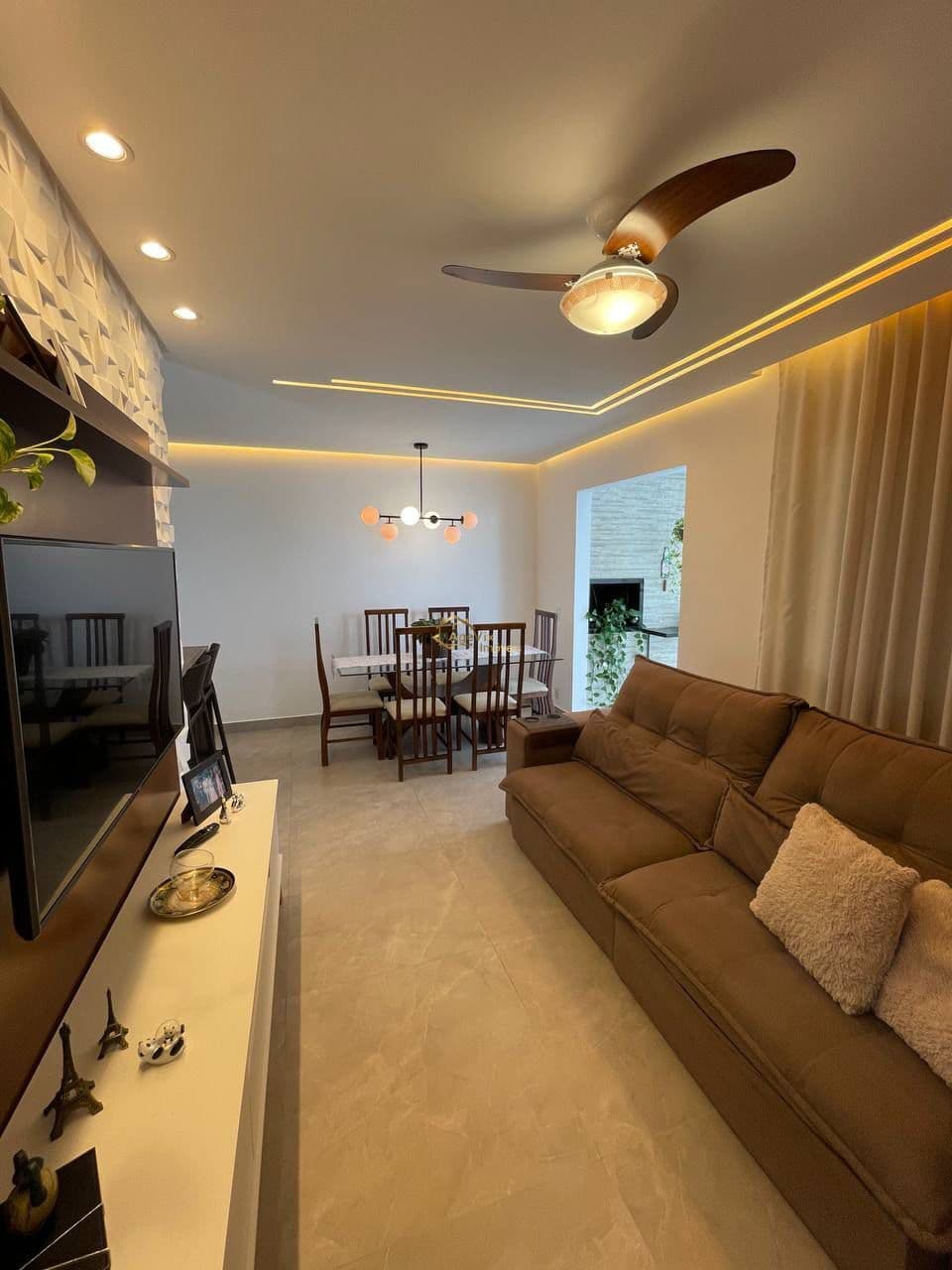 Apartamento 3 Quartos com Suíte