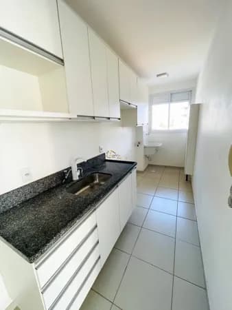 Apartamento 2 Quartos com Suíte