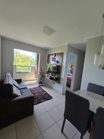 Apartamento 2 Quartos com Suíte