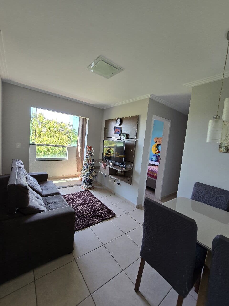 Apartamento 2 Quartos com Suíte
