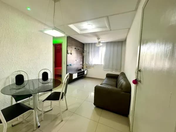 Apartamento 2 Quartos