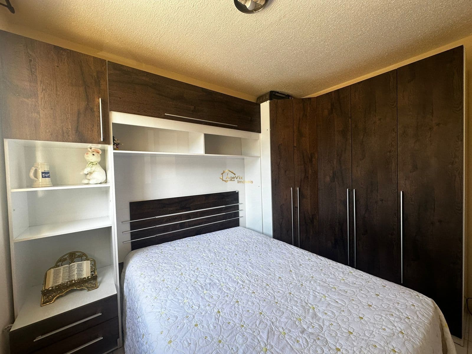 Apartamento 2 Quartos Mobiliado