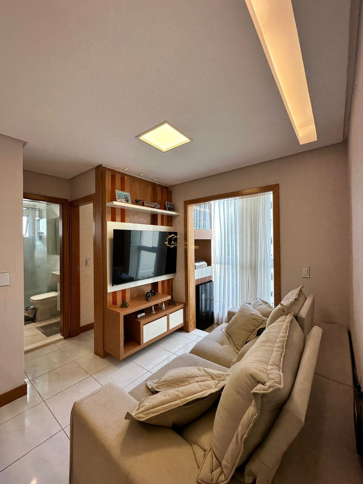 Apartamento 2 Quartos, Varanda gourmet, Adega