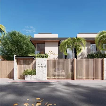 Casa Duplex 3 Quartos com Suíte, Quintal, Área Gourmet