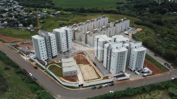 APARTAMENTO À VENDA NO BAIRRO SANTA MARTA - 297.000 – ÓTIMA OPORTUNIDADE!