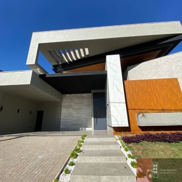Casa de Condomínio em São José do Rio Preto - Parque Residencial Damha VI