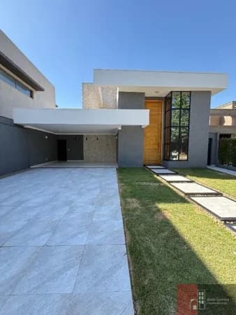 Casa de Condomínio em São José do Rio Preto - Gaivota II