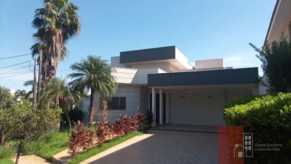 Casa de Condomínio em São José do Rio Preto - Residencial Gaivota I