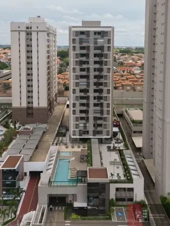 Apartamento em São José do Rio Preto - Jardim Tarraf II