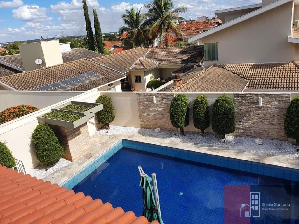 Sobrado em São José do Rio Preto - Parque Residencial Damha