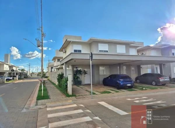 Casa de Condomínio em São José do Rio Preto - Village Imperial Residence