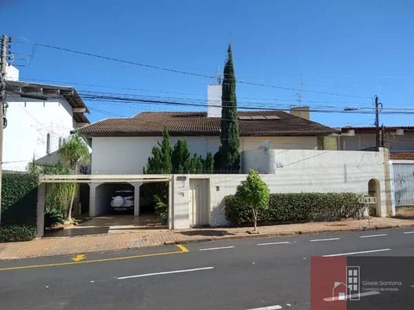 Sobrado em São José do Rio Preto - Nova Redentora