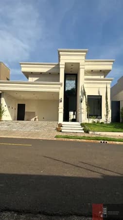 Casa de Condomínio em São José do Rio Preto - Parque Residencial Damha