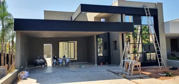 Casa de Condomínio em São José do Rio Preto - Cond Figueira 2