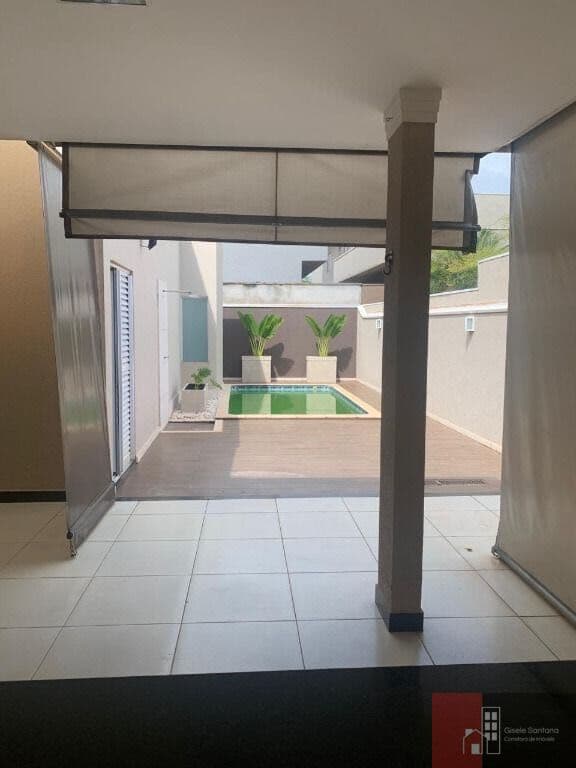 Casa de Condomínio em São José do Rio Preto - Parque Residencial Damha VI
