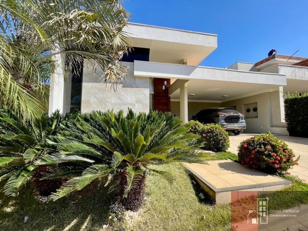 Casa em Condomínio em Parque Residencial Damha V, São José do Rio Preto/SP