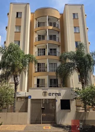 Apartamento em São José do Rio Preto - Higienópolis