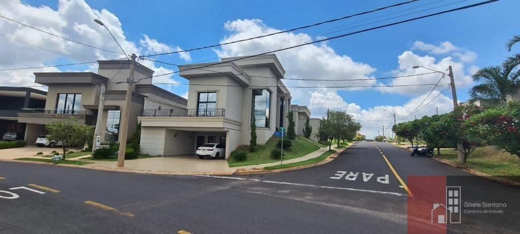 Casa de Condomínio em São José do Rio Preto - Parque Residencial Damha VI