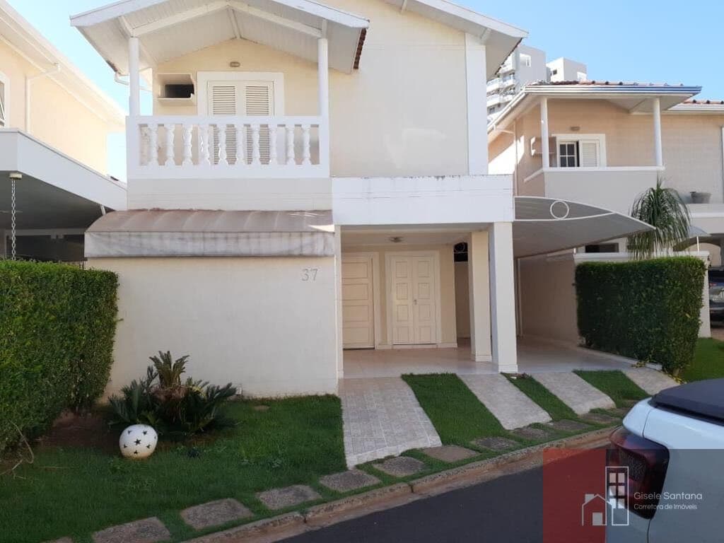 Casa de Condomínio em São José do Rio Preto - Jardim Tarraf II