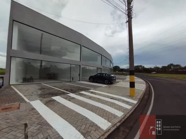 Sala/Conjunto em São José do Rio Preto - Parque Residencial Damha