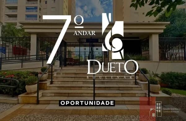 Apartamento em São José do Rio Preto - Bom Jardim