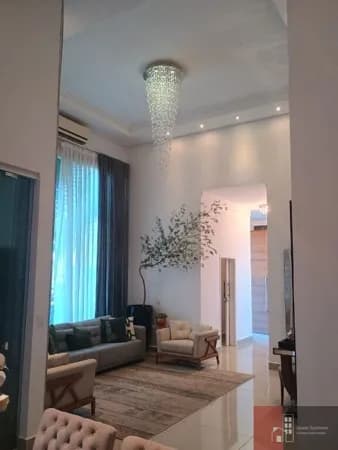 Casa de Condomínio em São José do Rio Preto - Parque Residencial Damha V