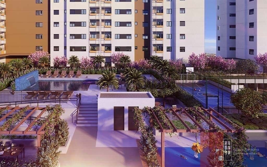 Apartamento em São José do Rio Preto - Jardim Bosque das Vivendas