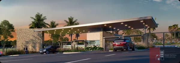 Lote/Terreno em São José do Rio Preto - Parque Residencial Damha