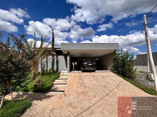 Casa de Condomínio em São José do Rio Preto - Quinta Do Lago Residence