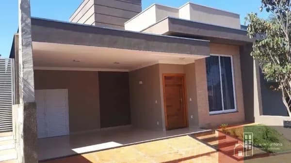 Casa de Condomínio em São José do Rio Preto - Ideal Life Ecolazer Residence