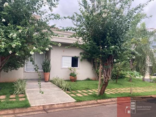 Casa de Condomínio em São José do Rio Preto - Parque Residencial Damha