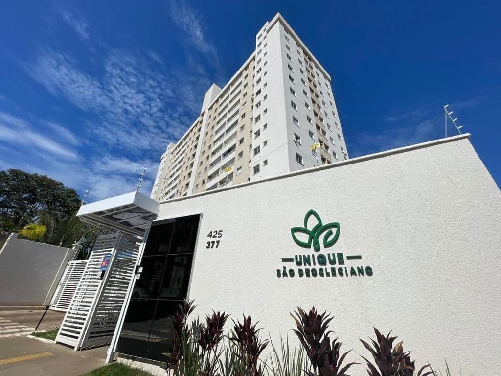 Apartamento em São José do Rio Preto - Conjunto Habitacional São Deocleciano