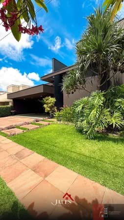Casa de Condomínio em São José do Rio Preto - Parque Residencial Damha