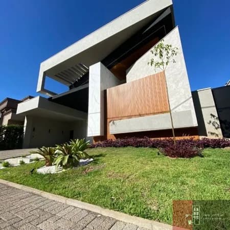 Casa de Condomínio em São José do Rio Preto - Parque Residencial Damha VI