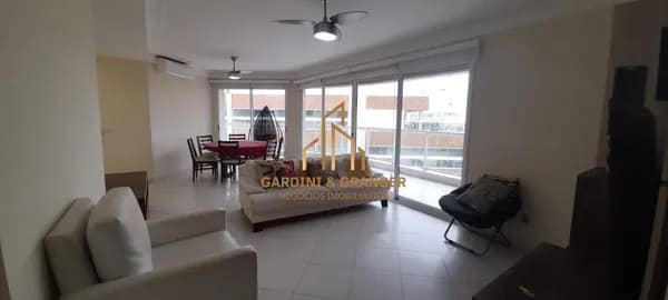 Cobertura com 5 dormitórios à venda, 225 m² - Riviera - Módulo 7 - Bertioga/SP