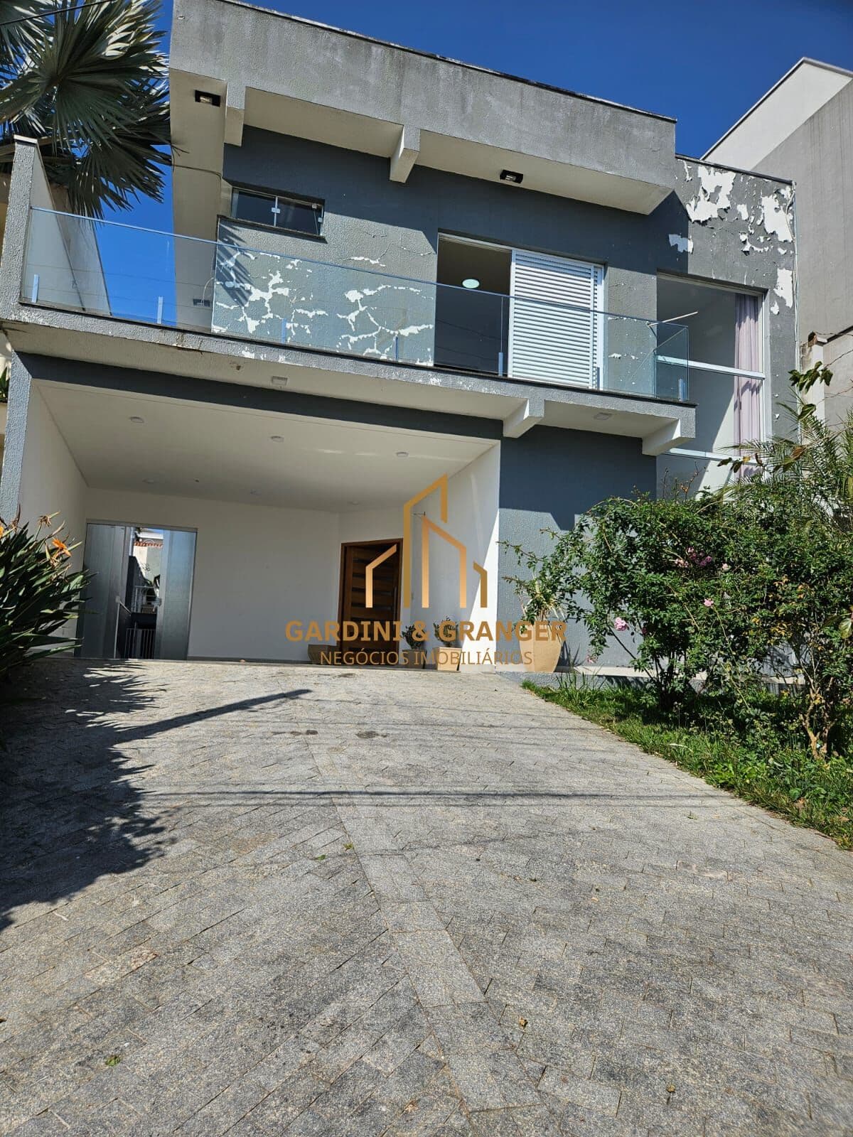 Sobrado com 4 dormitórios à venda, 215 m² - Condomínio Aruã - Mogi das Cruzes/SP