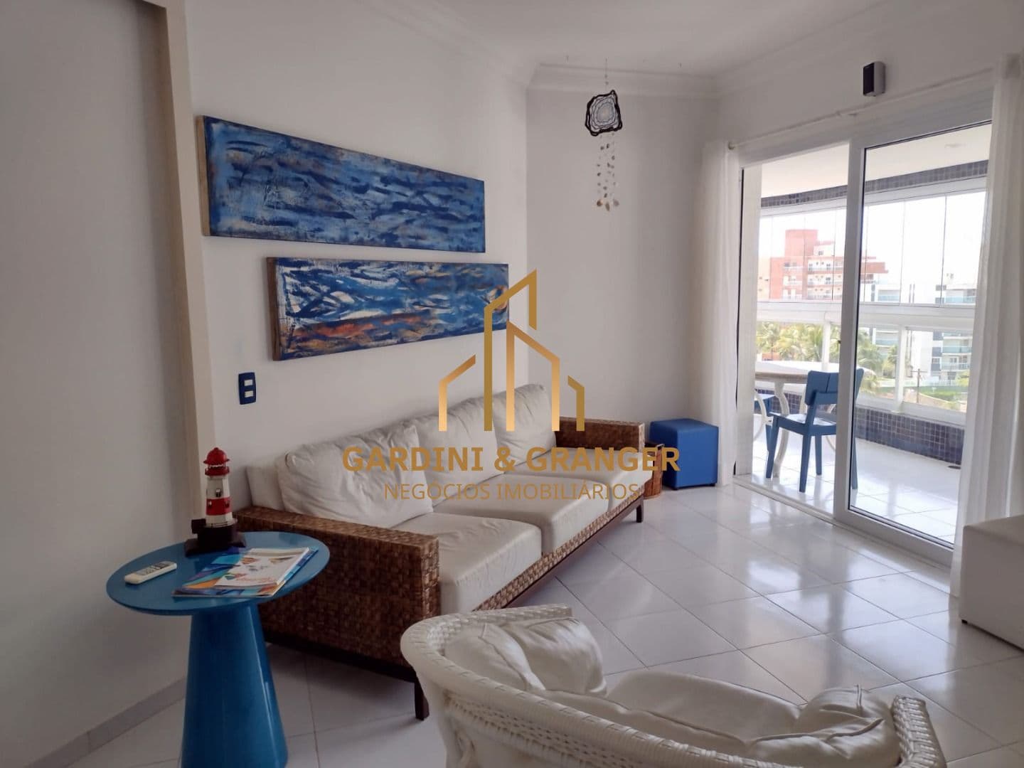 APARTAMENTO PARA VENDA NA RIVIERA DE SÃO LOURENÇO/SP.