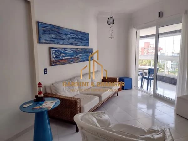 APARTAMENTO PARA VENDA NA RIVIERA DE SÃO LOURENÇO/SP.