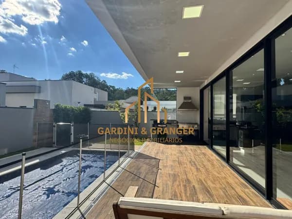 Sobrado com 3 dormitórios à venda, 257 m² - Residencial Veredas - Mogi das Cruzes/SP