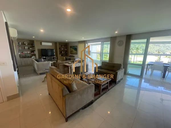 Apartamento com 4 dormitórios à venda, 289 m² - Riviera de São Lourenço - Bertioga/SP