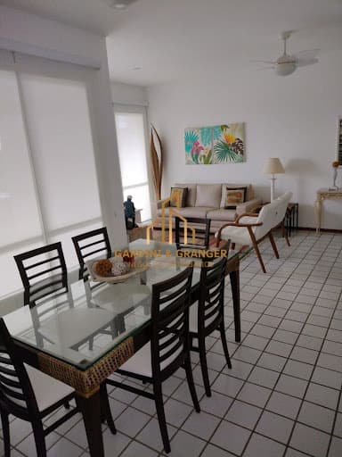 Apartamento com 3 dormitórios à venda, 100 m² por R$ 1.800.000,00 - Riviera de São Lourenço - Bertioga/SP