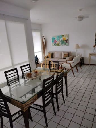 Apartamento com 3 dormitórios à venda, 100 m² por R$ 1.800.000,00 - Riviera de São Lourenço - Bertioga/SP