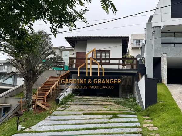 CASA PARA LOCAÇÃO NO CONDOMÍNIO ARUÃ ECO PARK EM MOGI DAS CRUZES/SP.