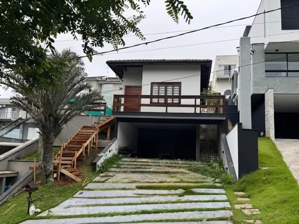 CASA PARA LOCAÇÃO NO CONDOMÍNIO ARUÃ ECO PARK EM MOGI DAS CRUZES/SP.