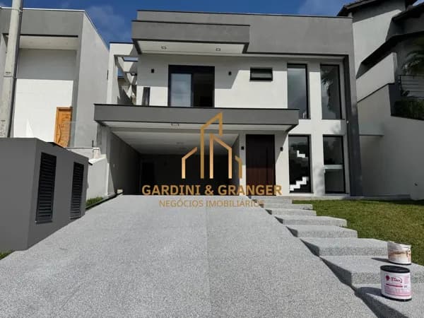 SOBRADO NOVO A VENDA NO CONDOMÍNIO ARUÃ ECO PARK EM MOGI DAS CRUZES/SP.