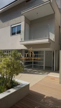 CASA À VENDA CONDOMÍNIO DONATELLO – VILA OLIVEIRA – MOGI DAS CRUZES/SP